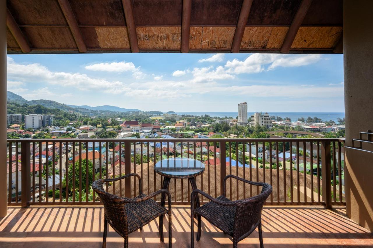 Karon Phunaka Resort Exterior photo