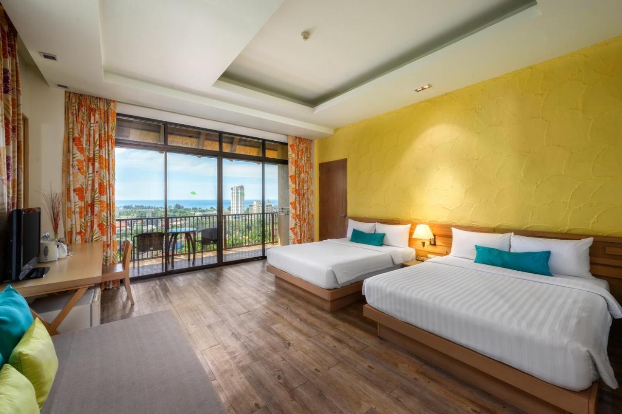 Karon Phunaka Resort Exterior photo