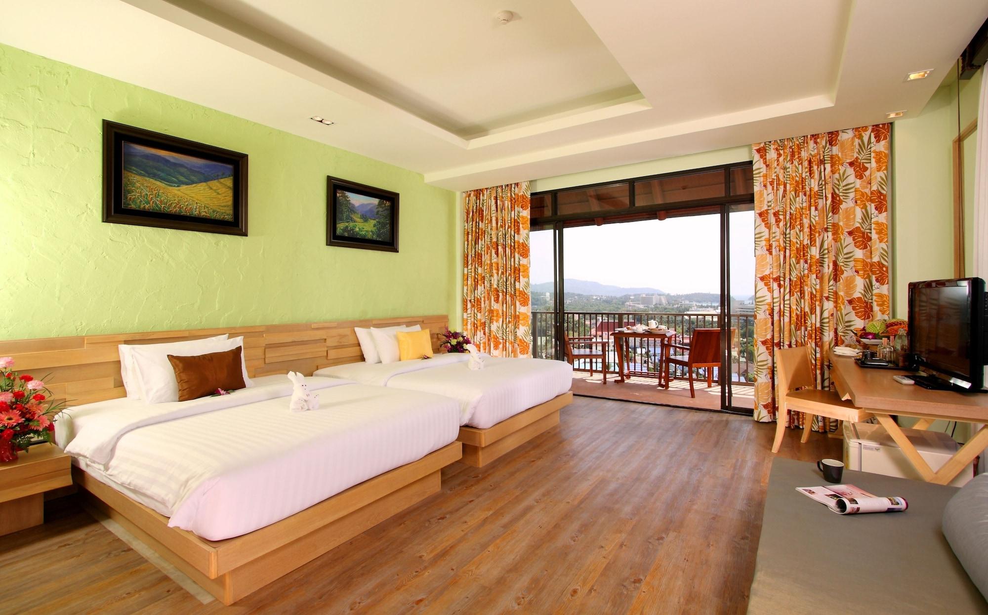 Karon Phunaka Resort Exterior photo