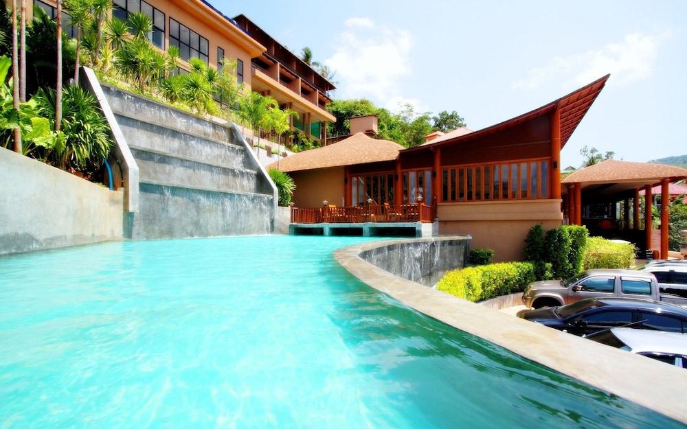 Karon Phunaka Resort Exterior photo