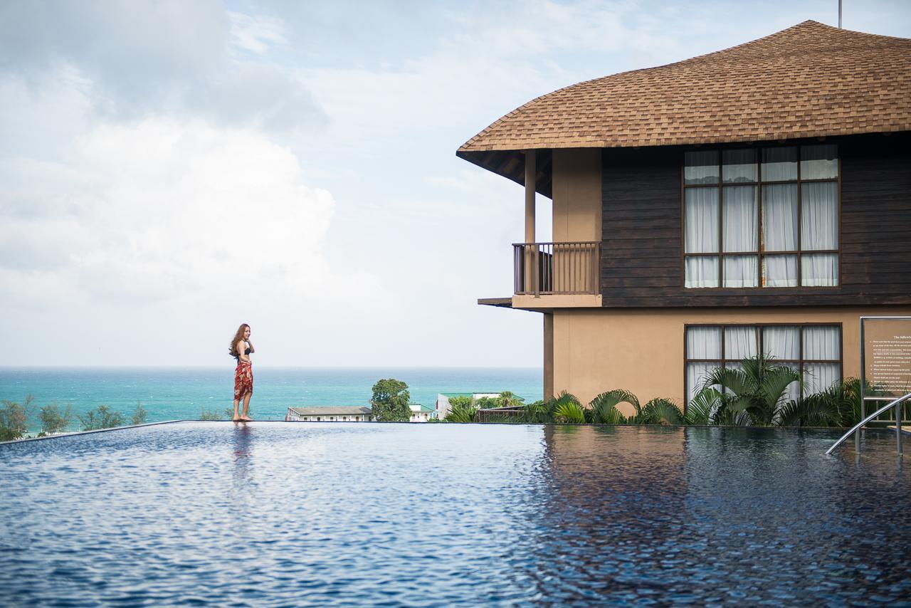 Karon Phunaka Resort Exterior photo