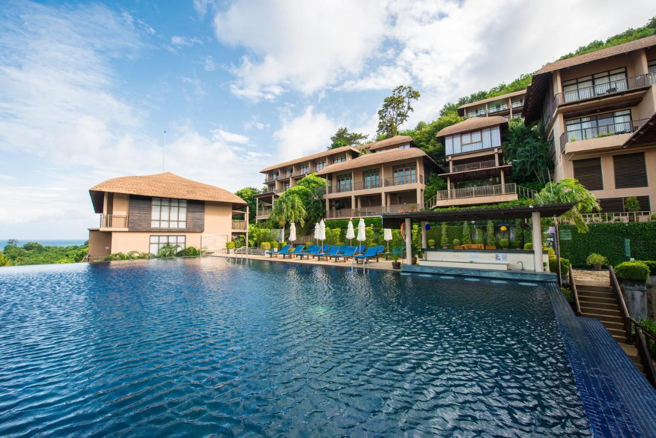 Karon Phunaka Resort Exterior photo